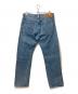 LEVI'S (リーバイス) 501XXデニムパンツ インディゴ サイズ:W34 L32：10000円