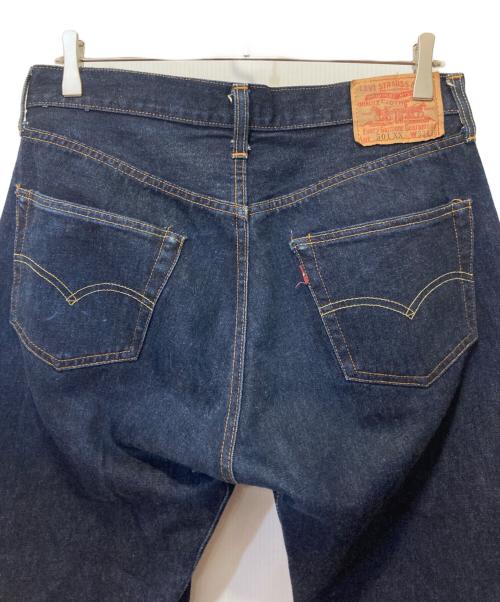 LEVI'S（リーバイス）LEVI'S (リーバイス) 501XXデニムパンツ インディゴ サイズ:W33 L36の古着・服飾アイテム