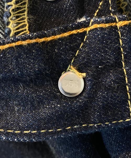 LEVI'S（リーバイス）LEVI'S (リーバイス) 501XXデニムパンツ インディゴ サイズ:W33 L36の古着・服飾アイテム