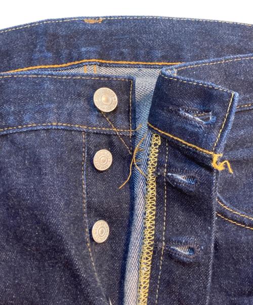 LEVI'S（リーバイス）LEVI'S (リーバイス) 501XXデニムパンツ インディゴ サイズ:W33 L36の古着・服飾アイテム