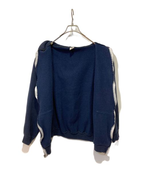 RUSSELL（ラッセル）RUSSELL (ラッセル) ジップパーカー ネイビー サイズ:Ｌの古着・服飾アイテム