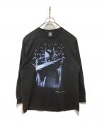 LABORATORY BERBERJINRラボラトリー ベルベルジンアール）の古着「ロングスリーブカットソー」｜ブラック