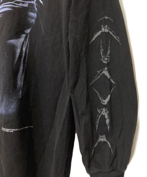 LABORATORY BERBERJINR（ラボラトリー ベルベルジンアール）LABORATORY BERBERJINR (ラボラトリー ベルベルジンアール) ロングスリーブカットソー ブラック サイズ:XLの古着・服飾アイテム