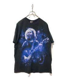 LIQUID BLUE（リキッドブルー）の古着「プリントTシャツ」｜ブラック