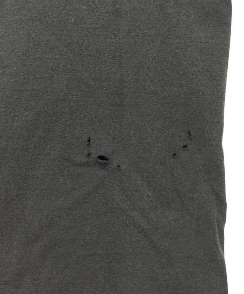 LIQUID BLUE（リキッドブルー）LIQUID BLUE (リキッドブルー) プリントTシャツ ブラック サイズ:XLの古着・服飾アイテム