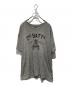 RRL（ダブルアールエル）の古着「プリントTシャツ」｜グレー