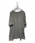 RRL (ダブルアールエル) プリントTシャツ グレー サイズ:Ｌ：7000円