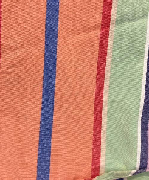 POLO RALPH LAUREN（ポロ・ラルフローレン）POLO RALPH LAUREN (ポロ・ラルフローレン) ストライプシャツ マルチカラー サイズ:XLの古着・服飾アイテム