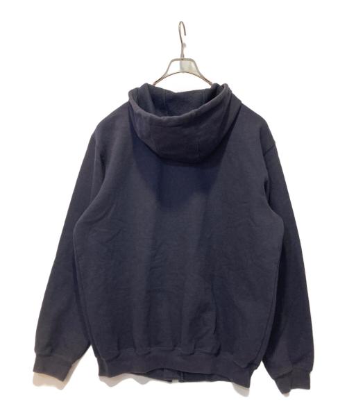 CarHartt（カーハート）CarHartt (カーハート) ジップパーカー ネイビー サイズ:MIDIUM-REGULARの古着・服飾アイテム