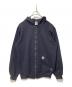 CarHartt（カーハート）の古着「ジップパーカー」｜ネイビー