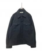 OUR LEGACYアワーレガシー）の古着「EVENING COACH JACKET」｜ブラック