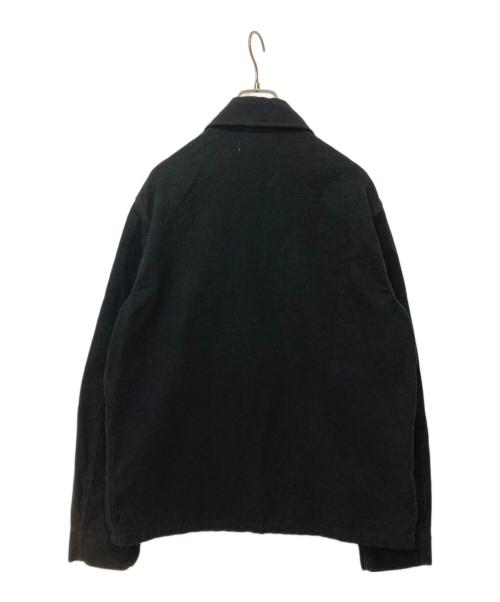 OUR LEGACY（アワーレガシー）OUR LEGACY (アワーレガシー) EVENING COACH JACKET ブラック サイズ:44の古着・服飾アイテム