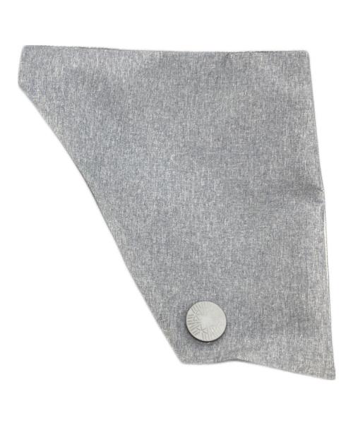 WHITE MOUNTAINEERING（ホワイトマウンテ二アニング）WHITE MOUNTAINEERING (ホワイトマウンテ二アニング) GORE-TEX TWILLED PRINALOFT MOUNTAIN PARK グレー サイズ:1の古着・服飾アイテム