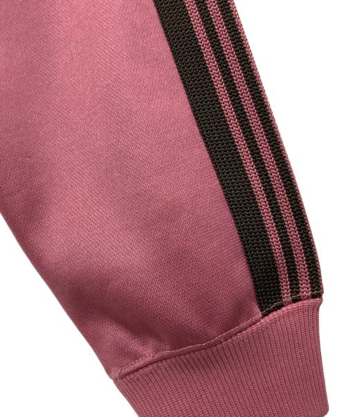 Needles（ニードルズ）Needles (ニードルズ) 23SS Track Jacket Poly Smooth ピンク サイズ:Sの古着・服飾アイテム