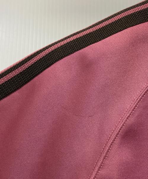 Needles（ニードルズ）Needles (ニードルズ) 23SS Track Jacket Poly Smooth ピンク サイズ:Sの古着・服飾アイテム