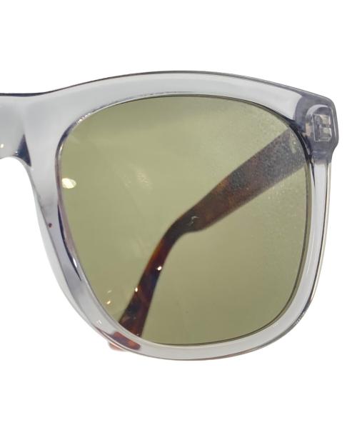 GUCCI（グッチ）GUCCI (グッチ) サングラス ブラウン サイズ:56□18-145の古着・服飾アイテム