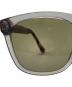 中古・古着 GUCCI (グッチ) サングラス ブラウン サイズ:56□18-145：14000円