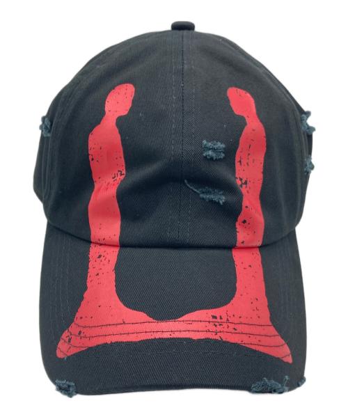 Übermensch（ウーバーメンシュ）Übermensch (ウーバーメンシュ) VINTAGE CAPの古着・服飾アイテム