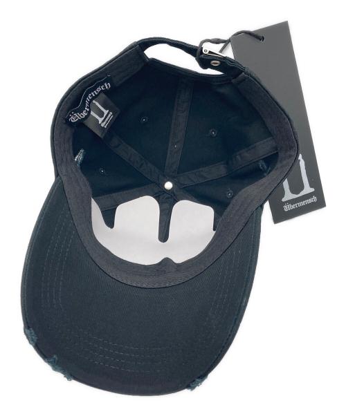 Übermensch（ウーバーメンシュ）Übermensch (ウーバーメンシュ) VINTAGE CAPの古着・服飾アイテム