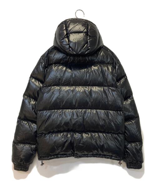 MONCLER（モンクレール）MONCLER (モンクレール) ダウンジャケット ブラック サイズ:1の古着・服飾アイテム