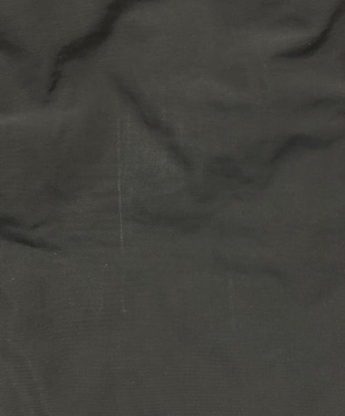 MONCLER（モンクレール）MONCLER (モンクレール) タヌキファーロングダウンコート ブラック サイズ:1の古着・服飾アイテム