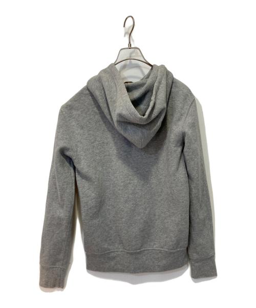 POLO RALPH LAUREN（ポロ・ラルフローレン）POLO RALPH LAUREN (ポロ・ラルフローレン) ジップパーカー グレー サイズ:XSの古着・服飾アイテム