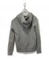 POLO RALPH LAUREN (ポロ・ラルフローレン) ジップパーカー グレー サイズ:XS：4000円