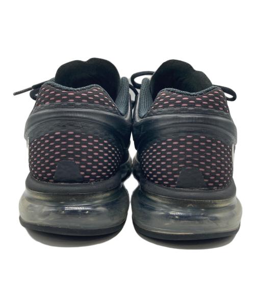 NIKE（ナイキ）NIKE (ナイキ) stussy (ステューシー) AIRMAX2013 ブラック サイズ:28の古着・服飾アイテム