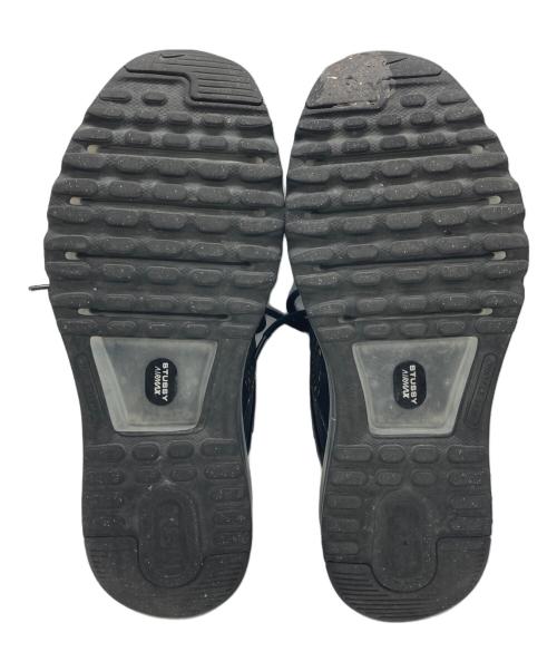 NIKE（ナイキ）NIKE (ナイキ) stussy (ステューシー) AIRMAX2013 ブラック サイズ:28の古着・服飾アイテム