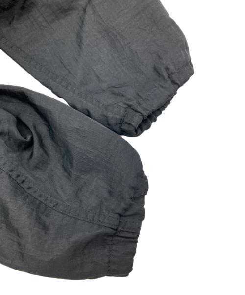 COMME des GARCONS HOMME（コムデギャルソン オム）COMME des GARCONS HOMME (コムデギャルソン オム) ロゴコーチジャケット ブラック サイズ:Ｍの古着・服飾アイテム