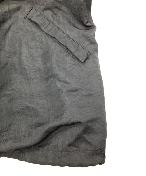 COMME des GARCONS HOMME（コムデギャルソン オム）COMME des GARCONS HOMME (コムデギャルソン オム) ロゴコーチジャケット ブラック サイズ:Ｍの古着・服飾アイテム