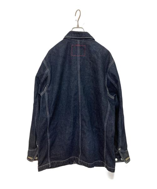 LEVI'S（リーバイス）LEVI'S (リーバイス) カバーオール ネイビー サイズ:Ｍの古着・服飾アイテム