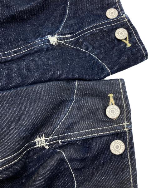 LEVI'S（リーバイス）LEVI'S (リーバイス) カバーオール ネイビー サイズ:Ｍの古着・服飾アイテム