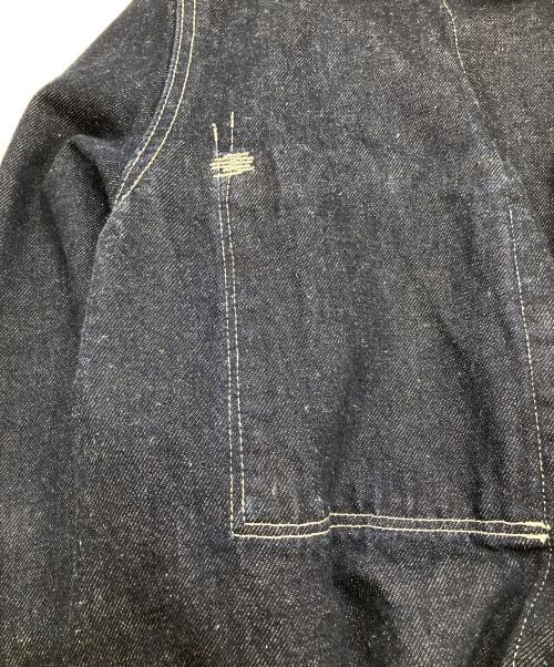 LEVI'S（リーバイス）LEVI'S (リーバイス) カバーオール ネイビー サイズ:Ｍの古着・服飾アイテム