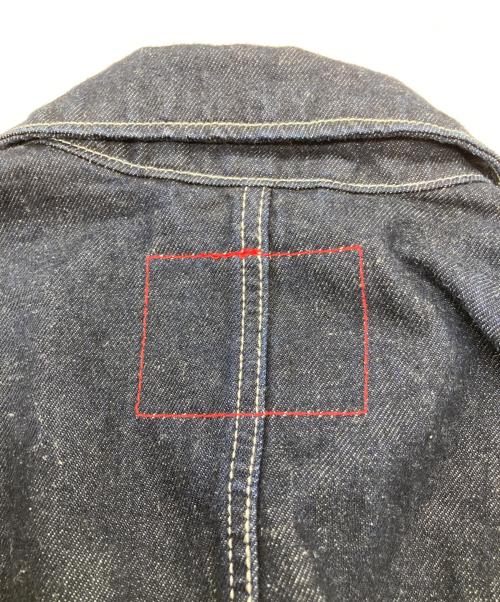 LEVI'S（リーバイス）LEVI'S (リーバイス) カバーオール ネイビー サイズ:Ｍの古着・服飾アイテム