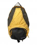 Patagoniaパタゴニア）の古着「Medium Day Pack」｜イエロー