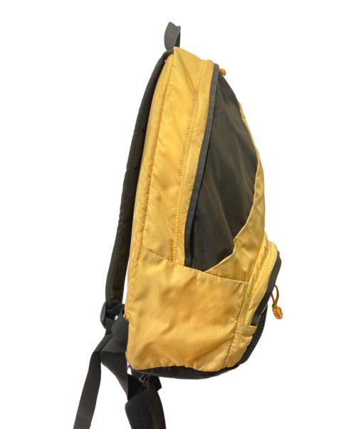 Patagonia（パタゴニア）Patagonia (パタゴニア) Medium Day Pack イエローの古着・服飾アイテム
