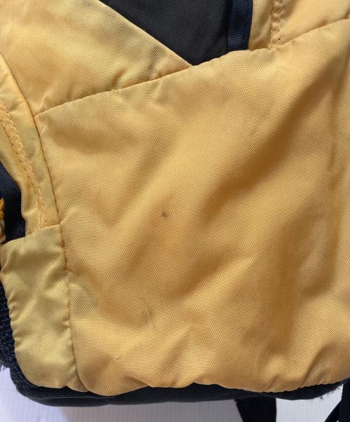 Patagonia（パタゴニア）Patagonia (パタゴニア) Medium Day Pack イエローの古着・服飾アイテム