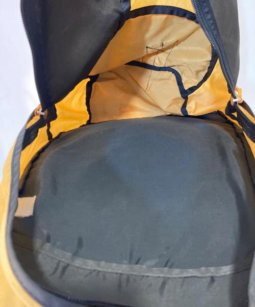 Patagonia（パタゴニア）Patagonia (パタゴニア) Medium Day Pack イエローの古着・服飾アイテム