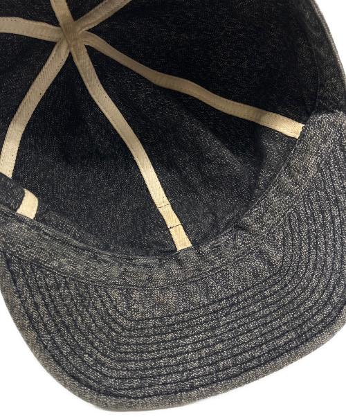 RRL（ダブルアールエル）RRL (ダブルアールエル) ワークキャップ グレーの古着・服飾アイテム
