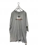 KITHキス）の古着「プリントTシャツ」｜グレー