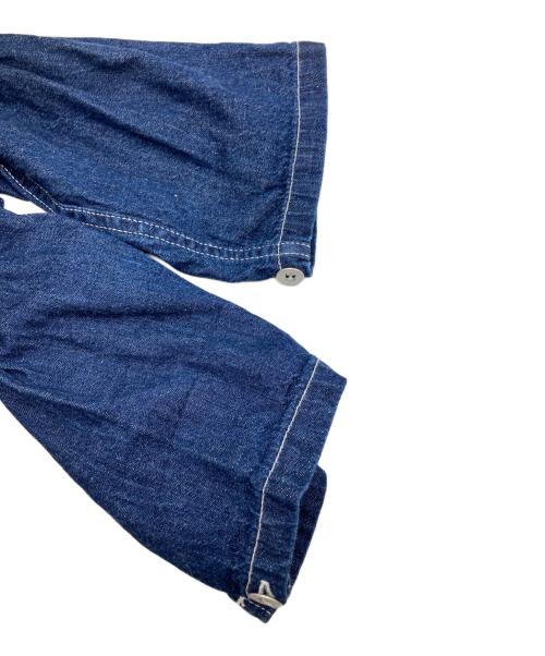 PROTOTYPE（プロトタイプ）PROTOTYPE (プロトタイプ) デニムプルオーバー インディゴ サイズ:Ｍの古着・服飾アイテム