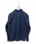 PROTOTYPE (プロトタイプ) デニムプルオーバー インディゴ サイズ:Ｍ：3000円
