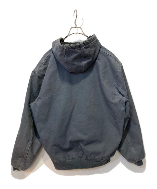 CarHartt（カーハート）CarHartt (カーハート) アクティブジャケット ブルー サイズ:表記不明の古着・服飾アイテム