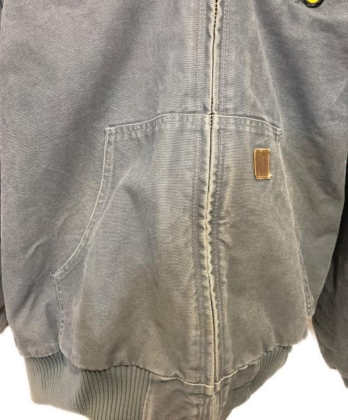 CarHartt（カーハート）CarHartt (カーハート) アクティブジャケット ブルー サイズ:表記不明の古着・服飾アイテム