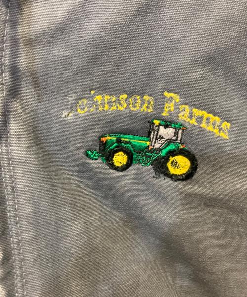 CarHartt（カーハート）CarHartt (カーハート) アクティブジャケット ブルー サイズ:表記不明の古着・服飾アイテム