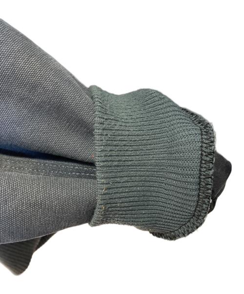 CarHartt（カーハート）CarHartt (カーハート) アクティブジャケット ブルー サイズ:表記不明の古着・服飾アイテム