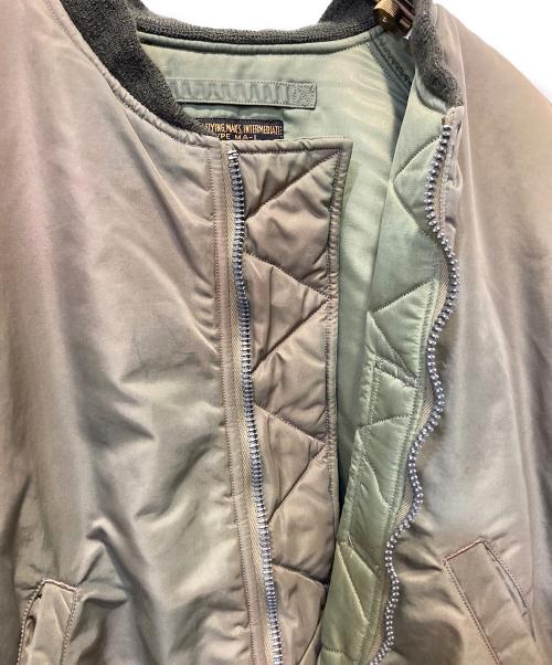 BUZZ RICKSON'S（バズリクソンズ）BUZZ RICKSON'S (バズリクソンズ) TYPE MA-1 グリーン サイズ:Ｍの古着・服飾アイテム