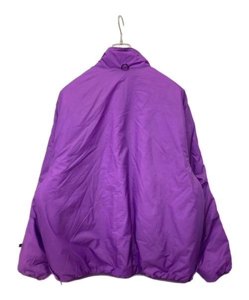 DAIWA PIER39（ダイワ ピア39）DAIWA PIER39 (ダイワ ピア39) TECH REVERSIBLE PULLOVER パープル サイズ:Ｍの古着・服飾アイテム