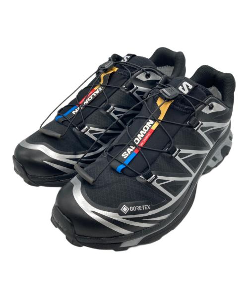 SALOMON（サロモン）SALOMON (サロモン) XT-6 GORE-TEX ブラック サイズ:27の古着・服飾アイテム